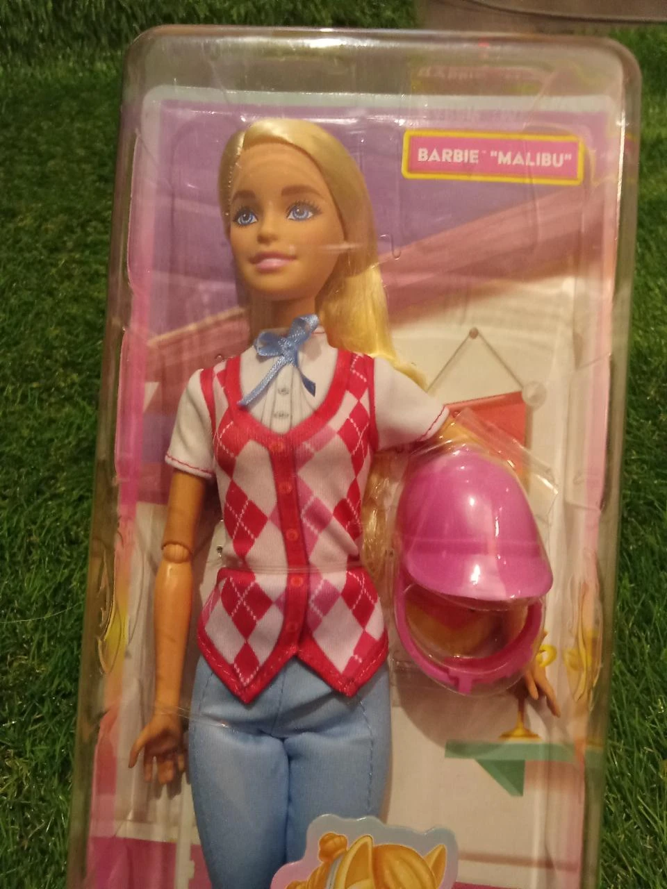 2 kits novos embalados Barbie cavaleira e seu cavalo – photo 5